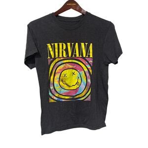 Nirvana, Tee Shirt, Size Medium, 1460M